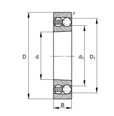 1309-K-TVH-C3 FAG