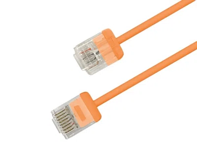 PC-LPU-UTP-RJ45-RJ45-C6-3M-LSZH-OR Hyperline