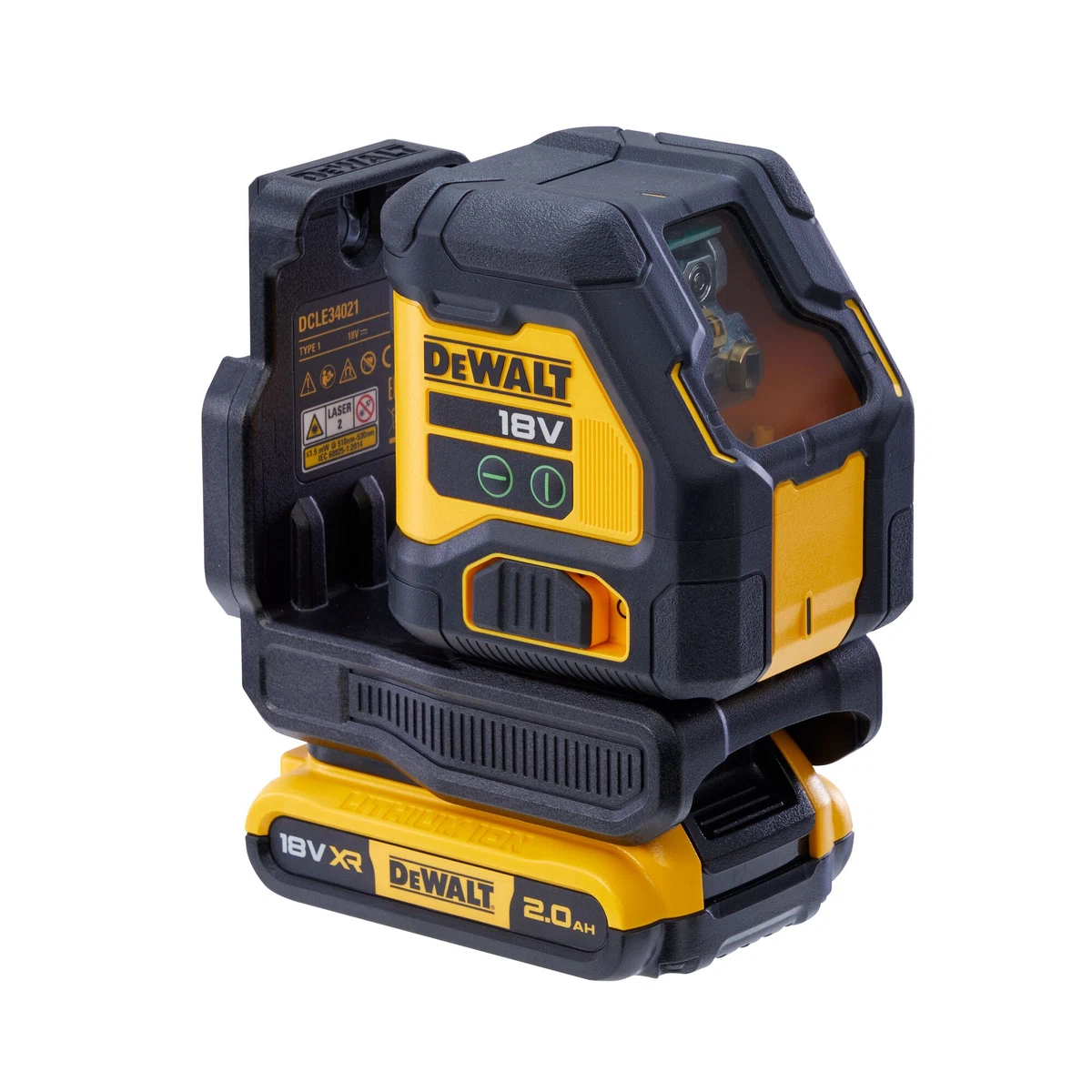 DCLE34021N-XJ DeWALT