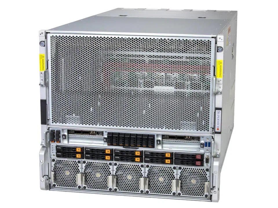 AS-A126GS-TNBR Supermicro HGX B200 8GPU