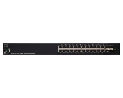 SX550X-24 Cisco Коммутаторы