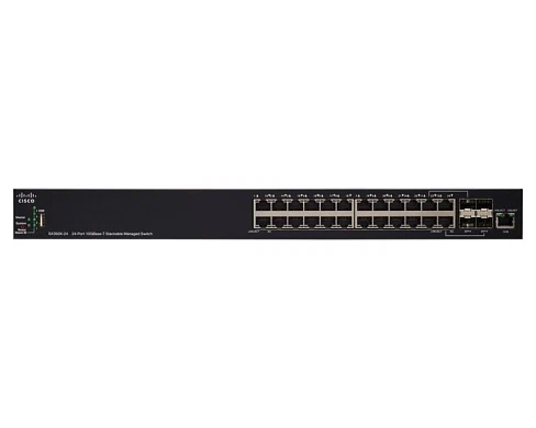 SX550X-24 Cisco Коммутаторы