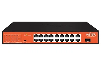 WI-PS518GH Wi-Tek Коммутаторы