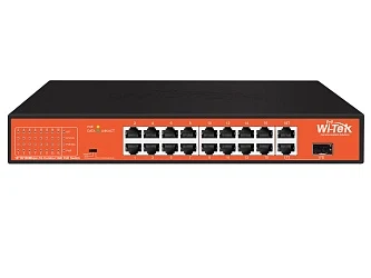 WI-PS518GH Wi-Tek Коммутаторы