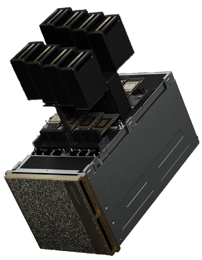 NVIDIA DGX B200 NVIDIA HGX B200