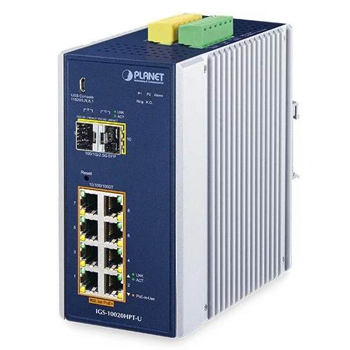 IGS-10020HPT-U Planet