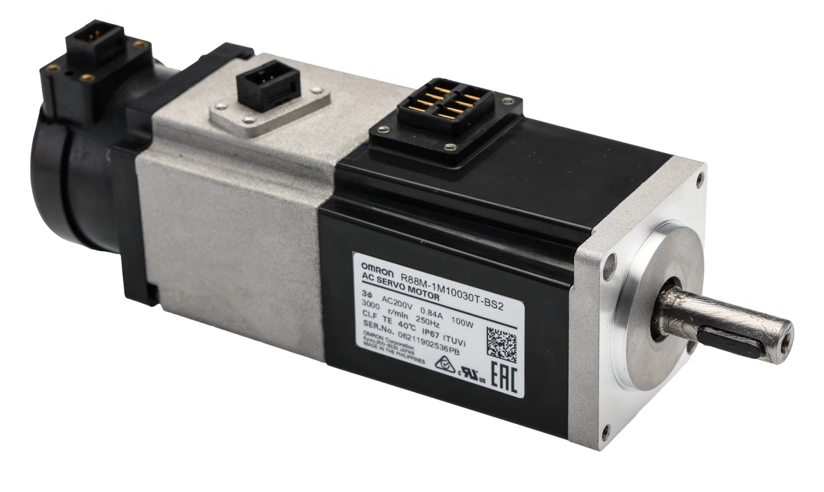 R88M-1M10030T-BS2 Omron