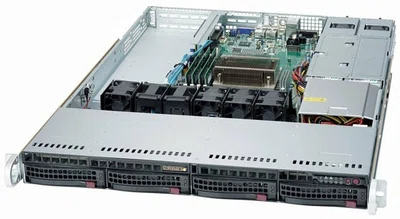 5019S-WR Supermicro Серверы Supermicro