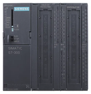 6ES7313-5BG04-0AB0 Siemens