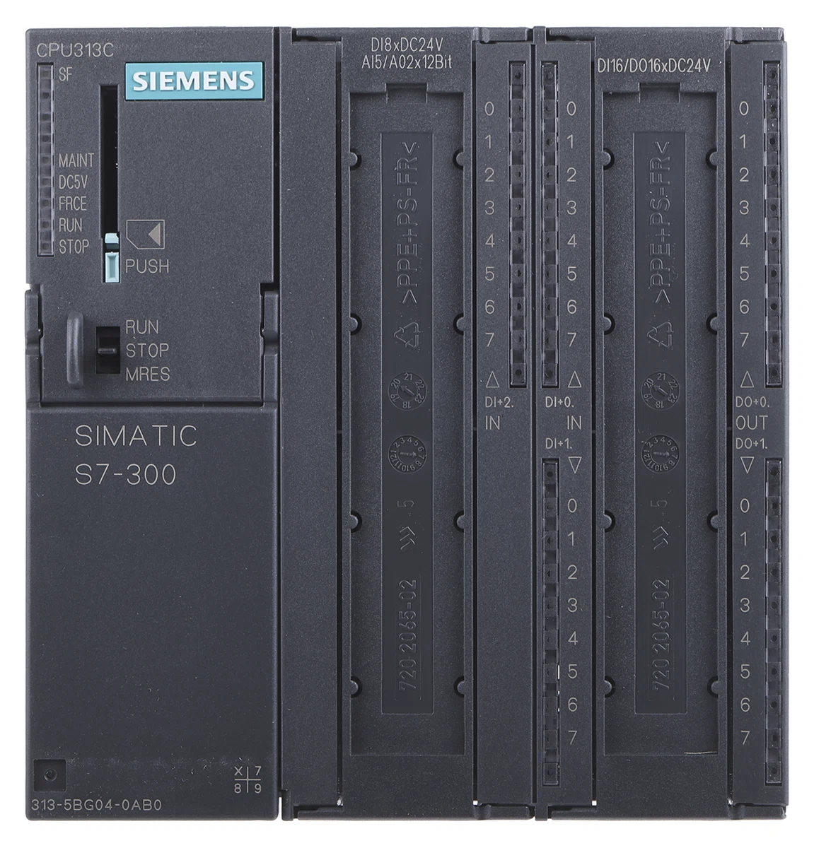 6ES7313-5BG04-0AB0 Siemens