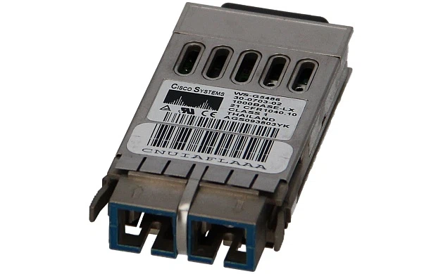 WS-G5486 Cisco Трансиверы Cisco