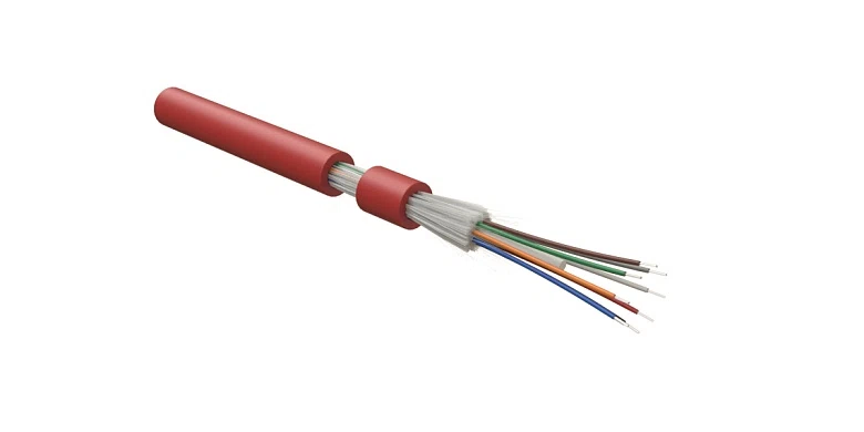FO-DT-IN-504-4-FRHFLTx-MG Hyperline внутренний