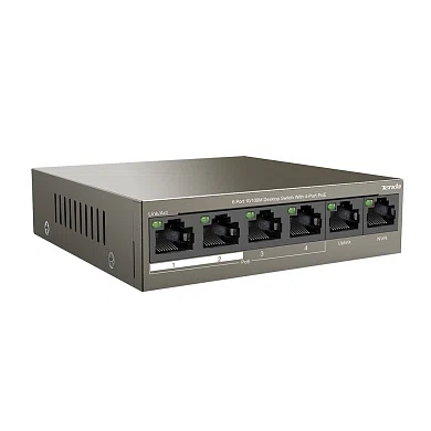 TEF1106P-4-63W Tenda Коммутаторы