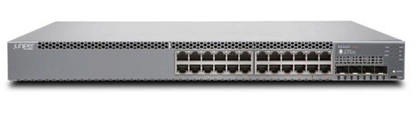 EX3400-24P Juniper Коммутаторы (свитчи)