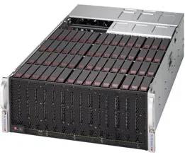 SSG-6049P-E1CR60L+ Supermicro СХД Supermicro