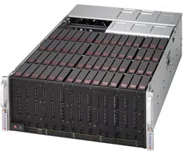 SSG-6049P-E1CR60L+ Supermicro СХД Supermicro
