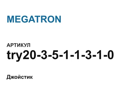 try203511310 MEGATRON