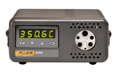 FLUKE 9100S-D-256 — Калибратор