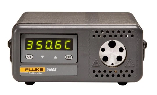 FLUKE 9100S-D-256 — Калибратор