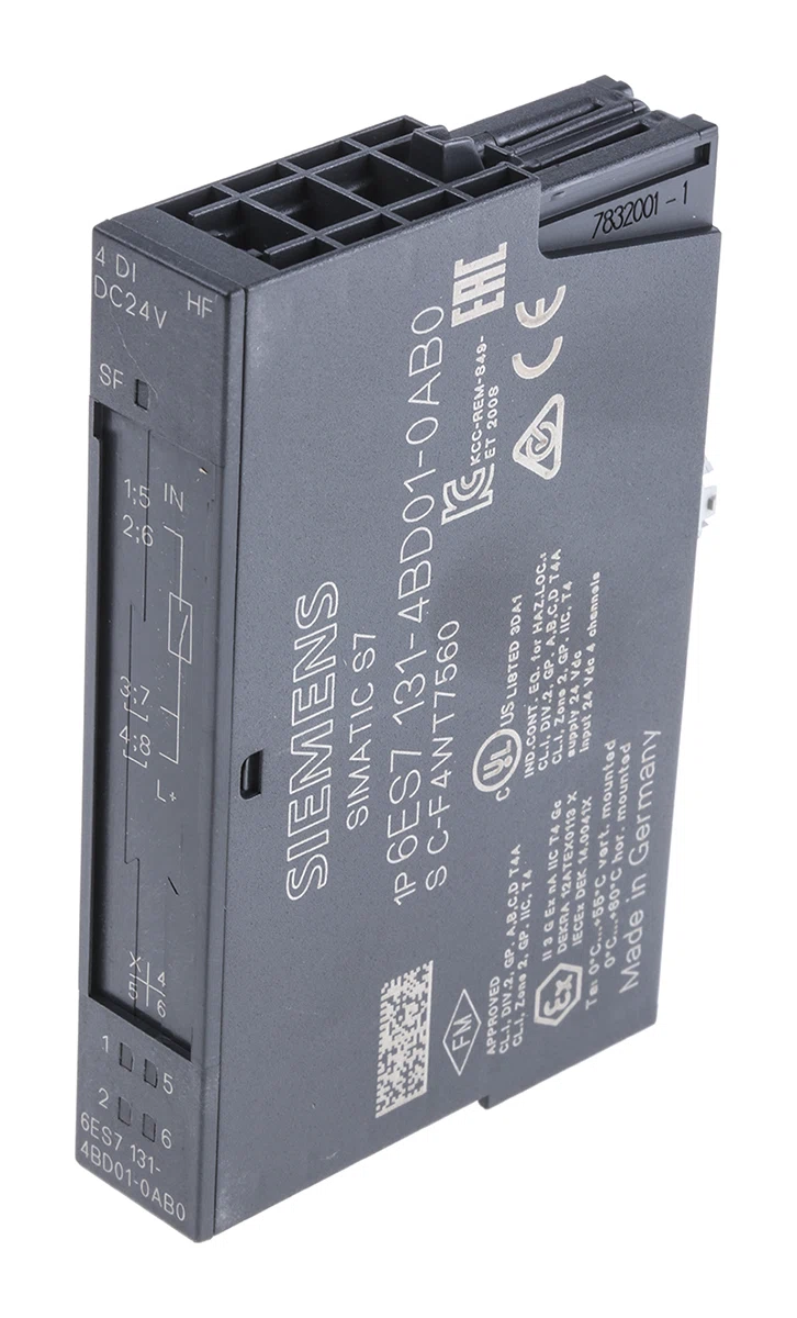 6ES7131-4BD01-0AB0 Siemens