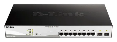 DGS-1210-10MP D-Link