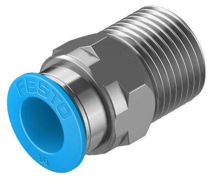 QS-3/8-10 FESTO