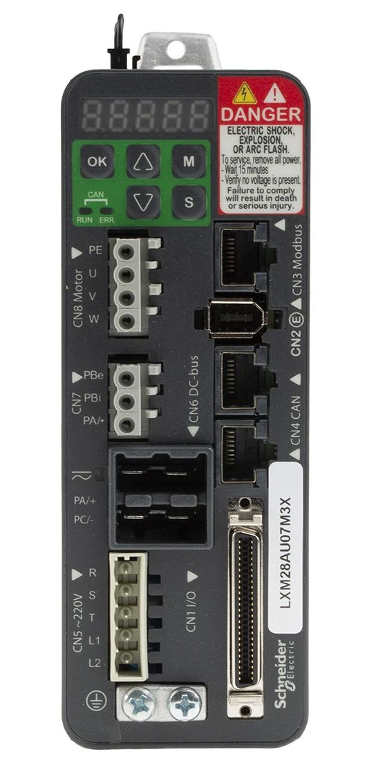 LXM28AU07M3X Schneider Electric