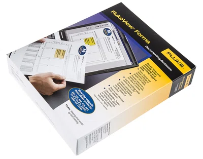 FLUKE 54II — Программное обеспечение