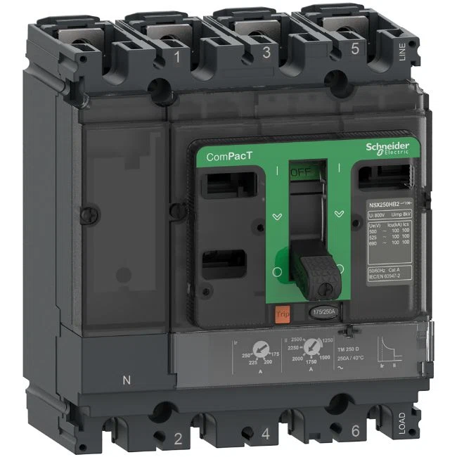 C25R4TM125 Schneider Electric