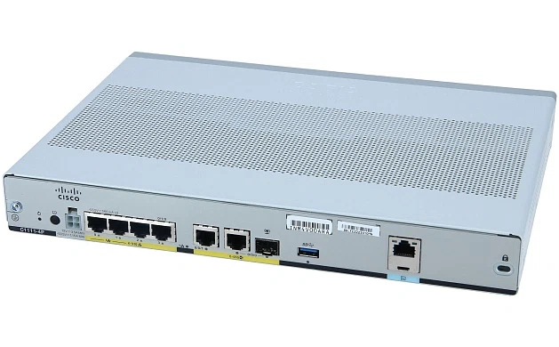 C1111-4P Cisco