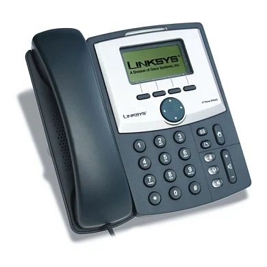 SPA921 Linksys IP Телефония
