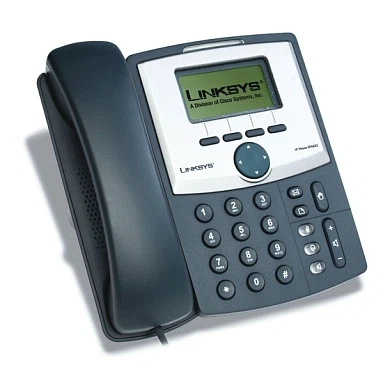 SPA921 Linksys IP Телефония