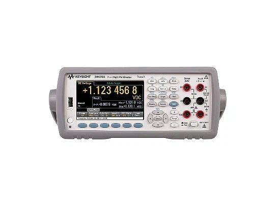 34470A Keysight