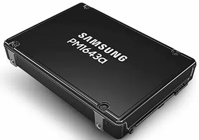 MZILT7T6HALA-00007 Samsung SSD-накопитель