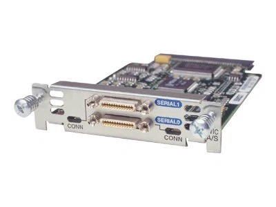 WIC-2T Cisco