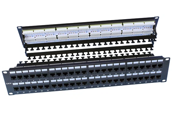 PP3-19-48-8P8C-C6-110D Hyperline