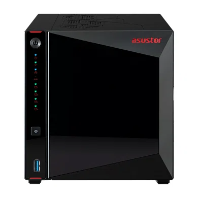 AS5404T ASUSTOR
