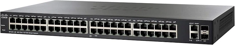 SF220-48 Cisco Коммутаторы Cisco 220 Series