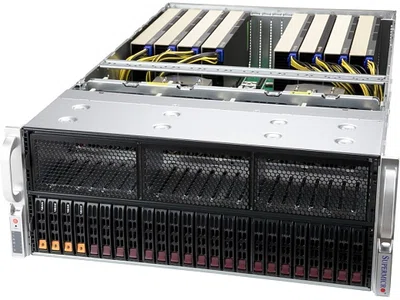 AS-4124GS-TNR+ Supermicro Серверы Supermicro