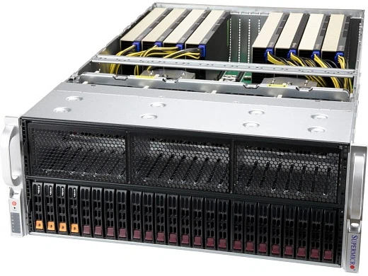 AS-4124GS-TNR+ Supermicro Серверы Supermicro