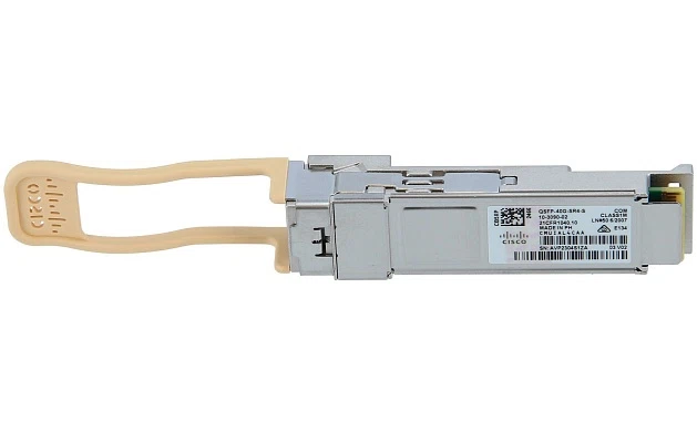 QSFP-40G-SR4= Cisco Трансиверы