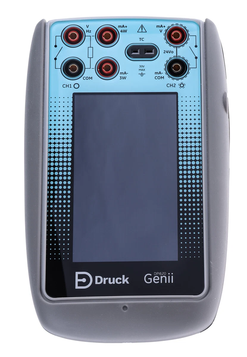 DPI620G Druck