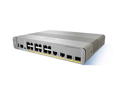 WS-C3560CX-8PC-S Cisco Коммутаторы
