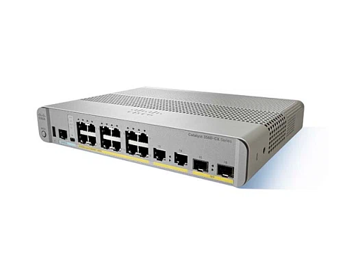 WS-C3560CX-8TC-S Cisco Коммутаторы