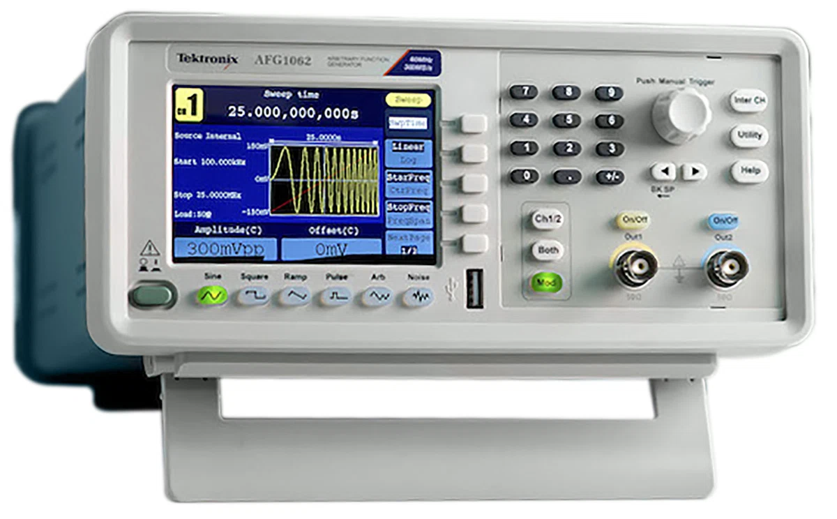 AFG1062 Tektronix
