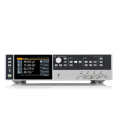 LCX200 Rohde & Schwarz