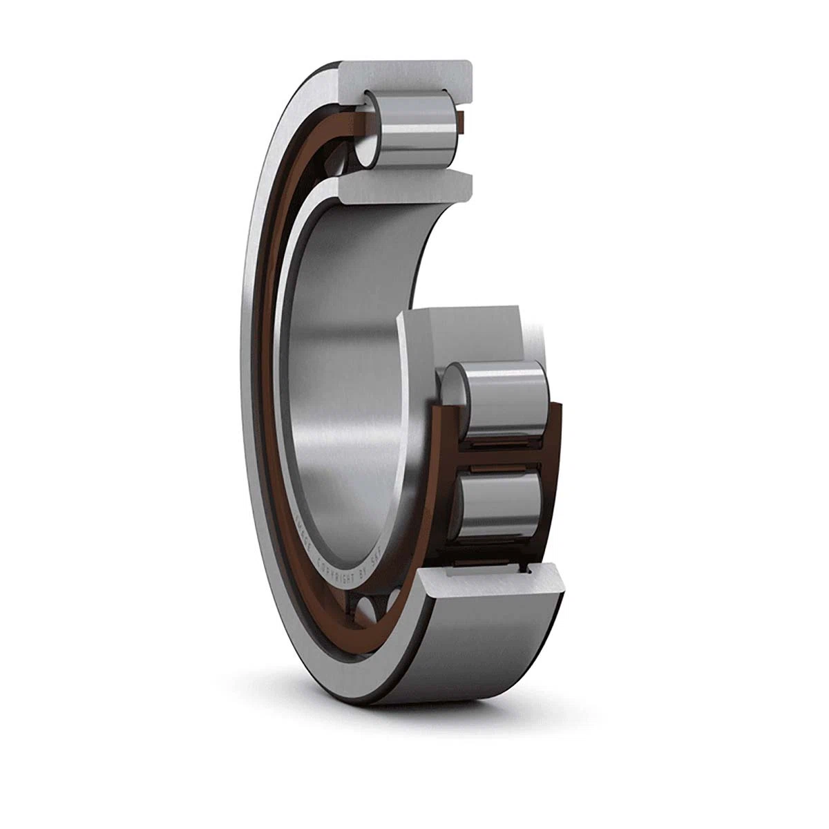 NU 319 ECM/C3 SKF
