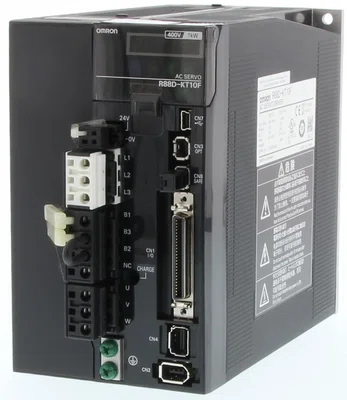 R88D-KT50F Omron