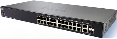 SG250-26HP Cisco Коммутаторы (свитчи)