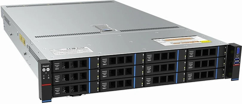 SL201-D08R-NV-G3 Gooxi